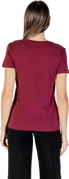 Maicë Armani Exchange donna, bordeaux