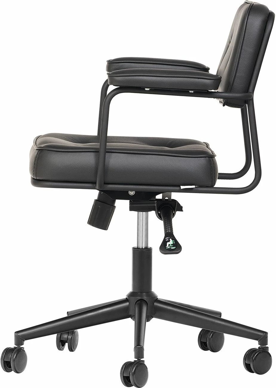 Karrige zyre Skye Decor, Jupi 60, e zezë