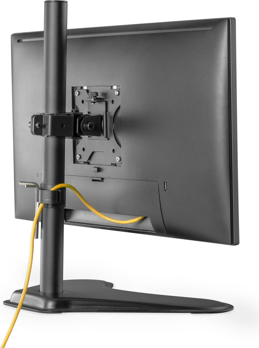 Mbajtës monitori Matrox Universal, 17-32 inç, rregullim lartësie, VESA 100x100, i zi