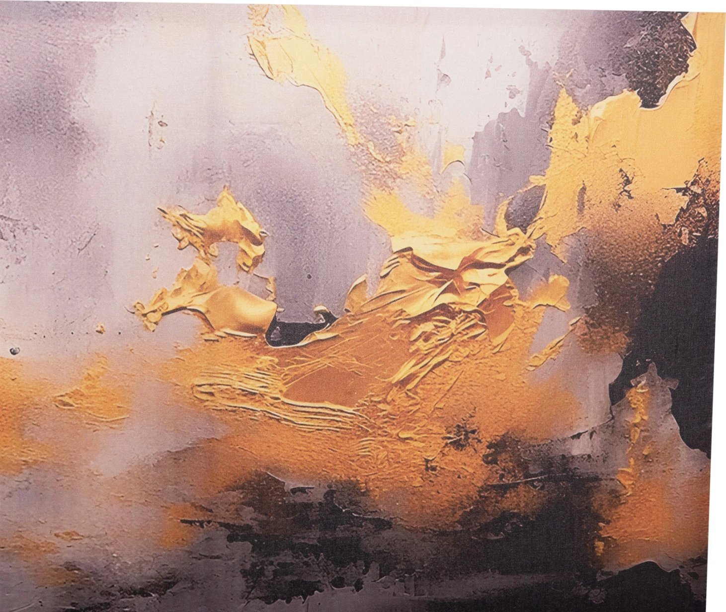 Pikturë muri GOBI FH4859, kanavacë e printuar, 98x2.5x68cm