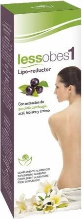 Krem lipo-reduktor Bioserum Lessobes 1 unisex 250ml