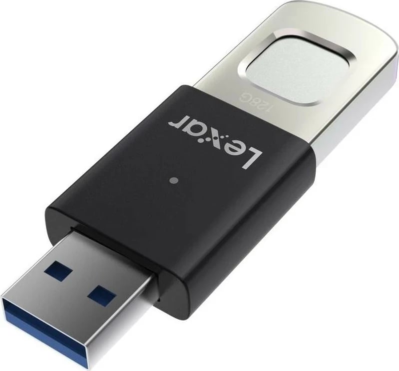 Pendrive Lexar Fingerprint F35pro 128GB USB 3.2 i zi