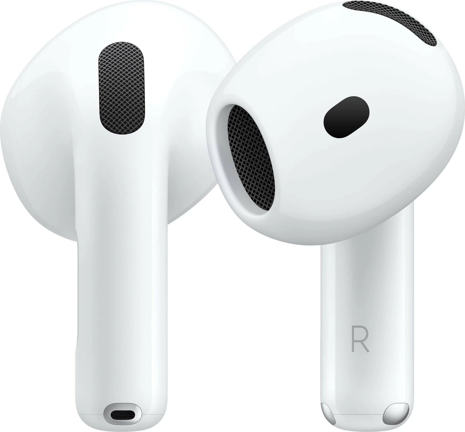 Apple AirPods 4 -True wireless earphones - Bluetooth