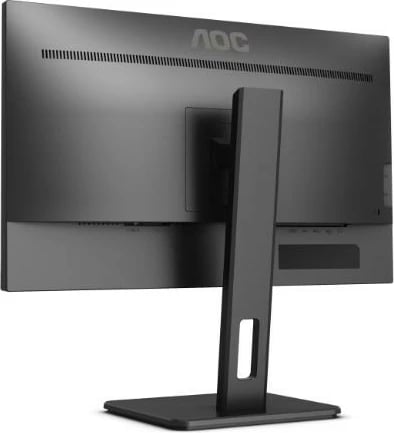 Monitor AOC U27P2, 27", IPS, 4K UHD, Pivot, HDMI, DP, USB, E zezë