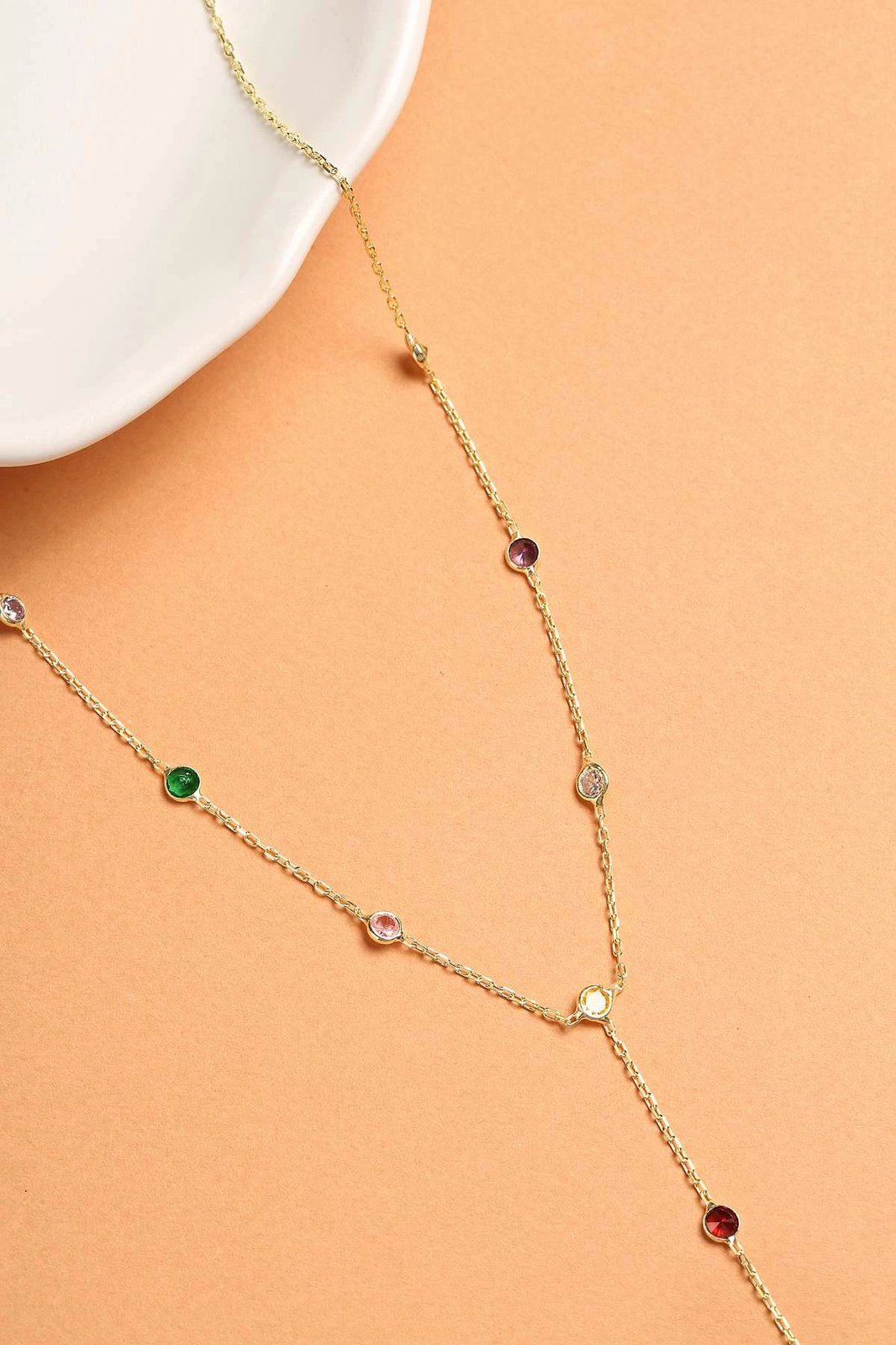 Varëse argjendi Jumeon, ngjyrë ari, TFNY65237A