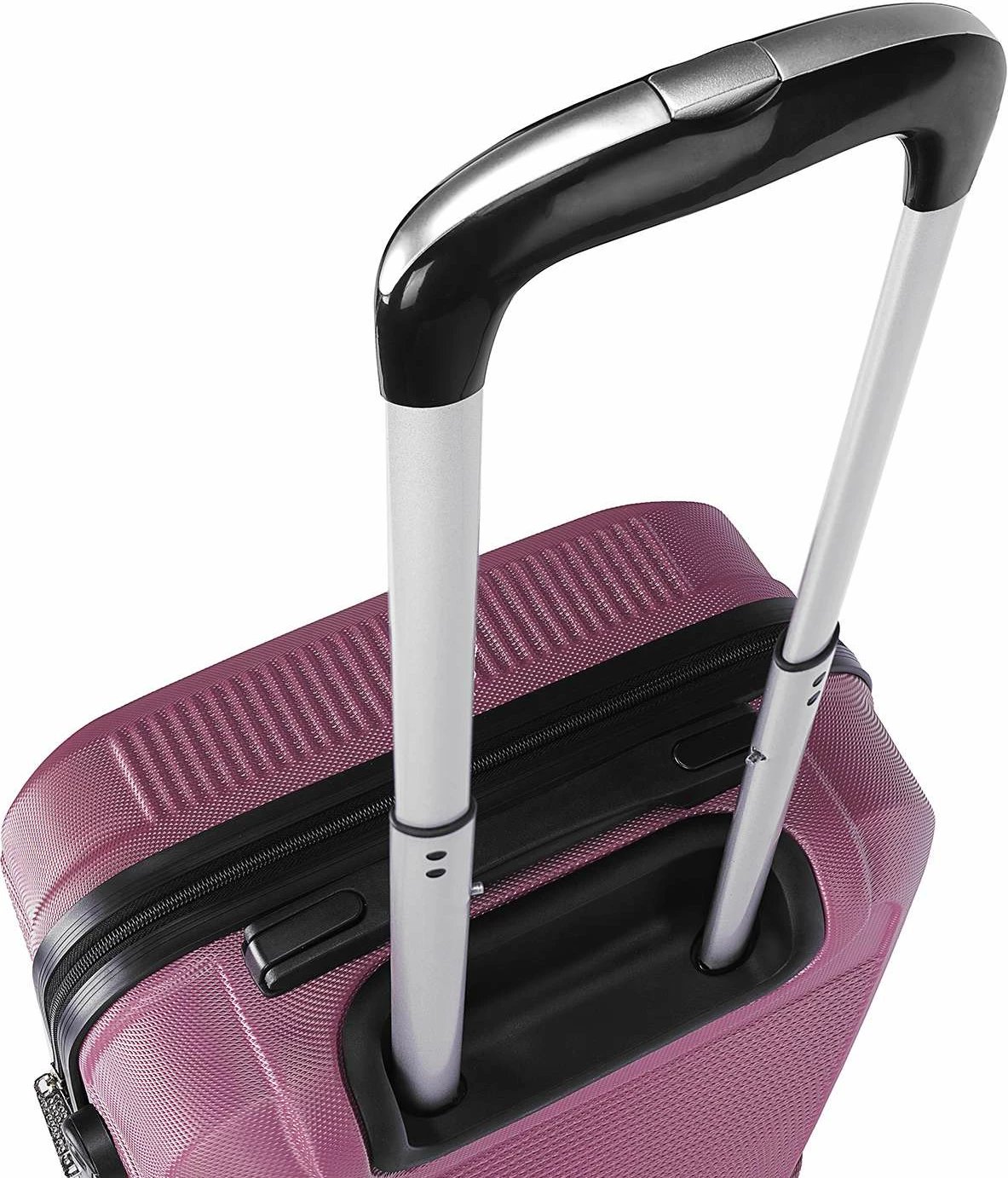 Valixhe udhëtimi, ngjyrë dusty rose, Zoozie Bags, Wexta Vl-270
