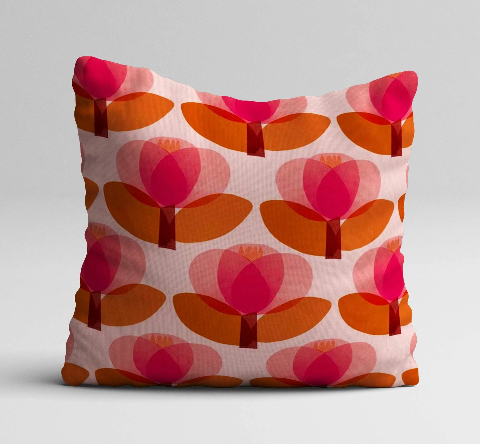 Set jastëkësh me mbulesa, dizajn Aberto, Asr_plw25 - 29, 3 copë