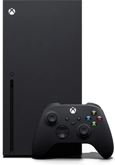 Konzolë Microsoft Xbox Series X, 1000GB, Wi-Fi, e zezë