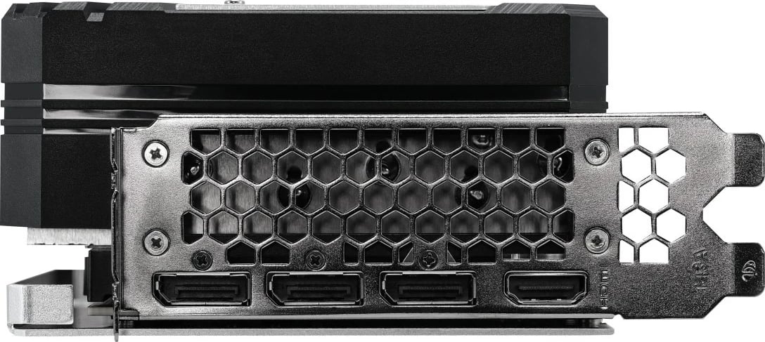 Kartelë grafike Palit GeForce RTX 4070 Ti SUPER GamingPro, 16 GB, Argjendtë