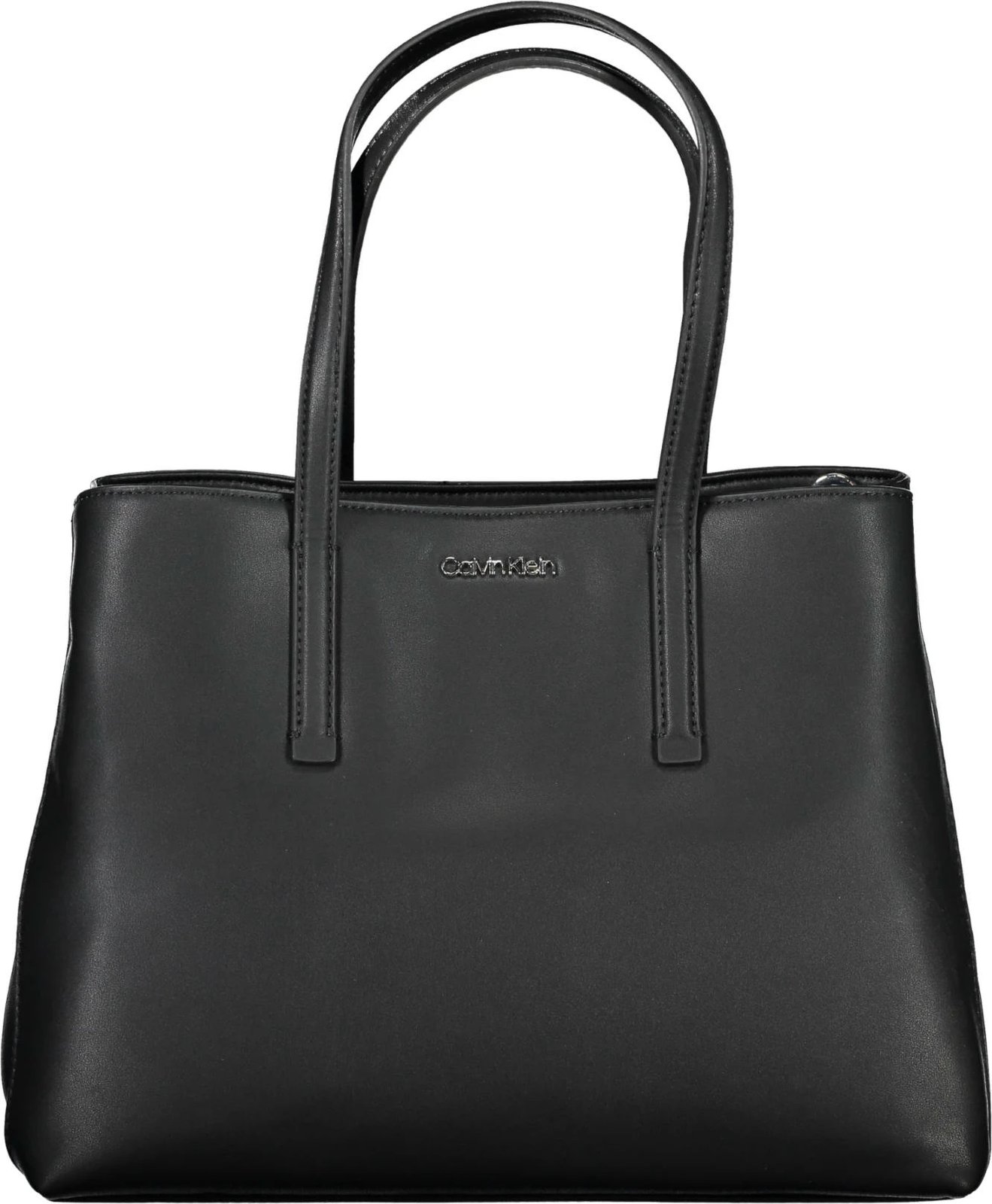 Çantë dore për femra Calvin Klein, e zezë