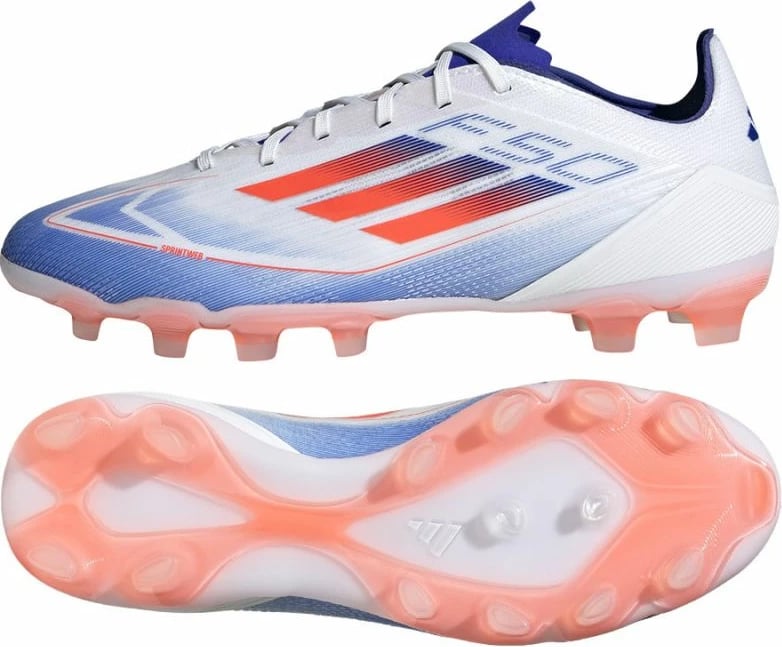 Atlete futbolli adidas për meshkuj, të bardha Atlete futbolli adidas për meshkuj, të bardha