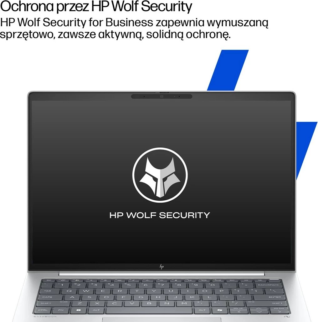 Laptop HP EliteBook 8 G1a, Ryzen AI 7 PRO 350, 14" WUXGA, 24GB RAM, 512GB SSD, Pike silver aluminium