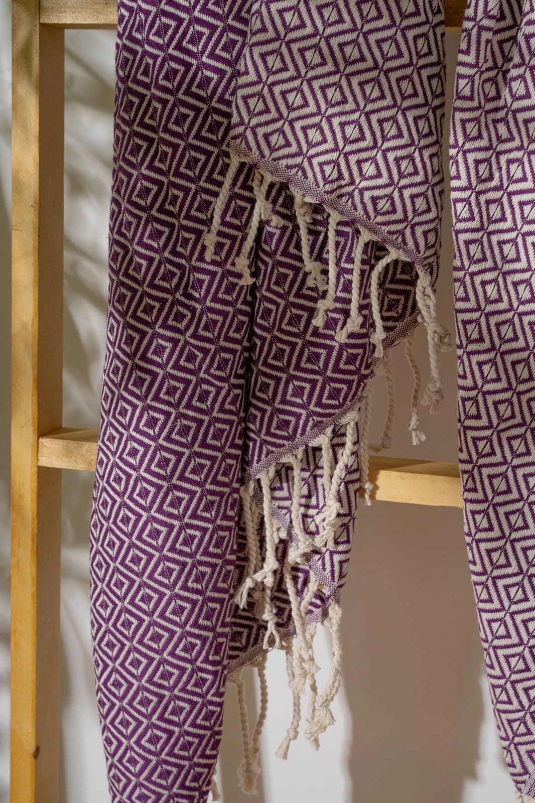 Peshqir plazhi Fouta, shumëngjyrësh, Mijolnir, P23, 100x180cm