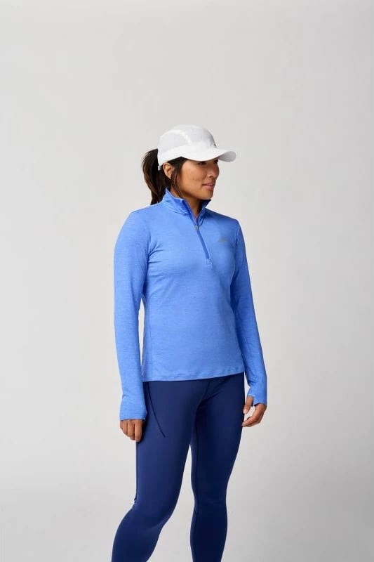 Maicë vrapimi për femra Yakimasport, blu Maicë vrapimi për femra Yakimasport, blu