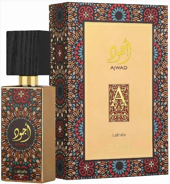 Eau de Parfum unisex Lattafa Ajwad 60ml