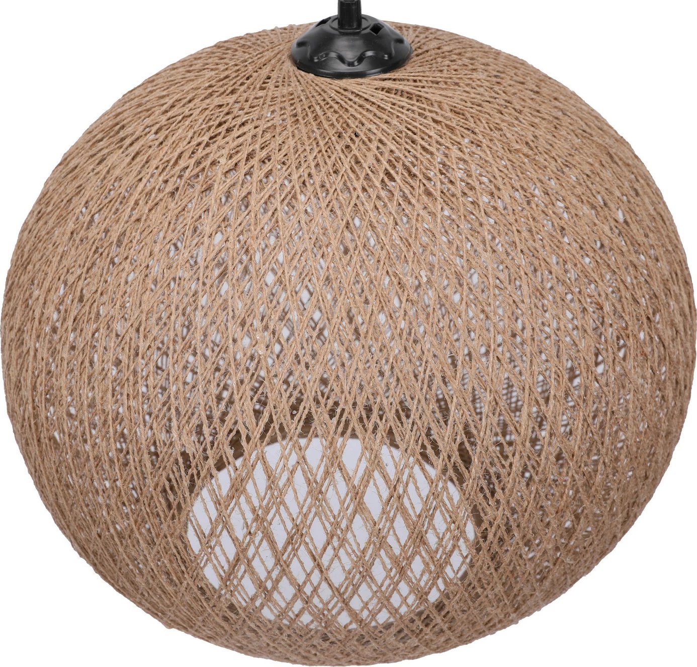 Llambë tavani Opviq, krem, jute, 189