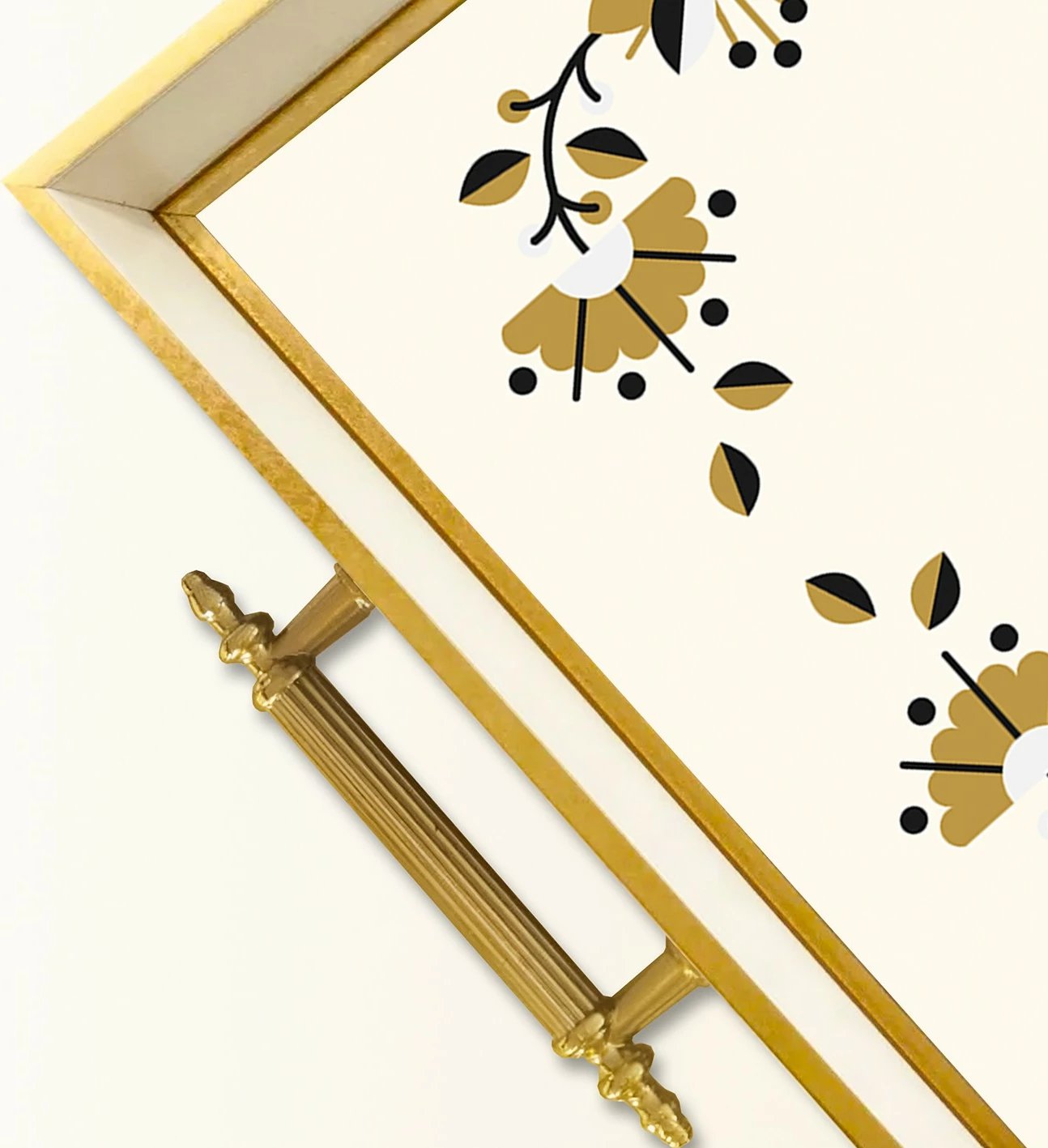 Tabaka qelqi Aberto Design, shumëngjyrëshe, TPB9930 Tabaka qelqi Aberto Design, shumëngjyrëshe, TPB9930