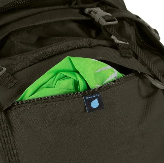 Çantë shpine për trekking Osprey Kestrel 48 khaki S/M