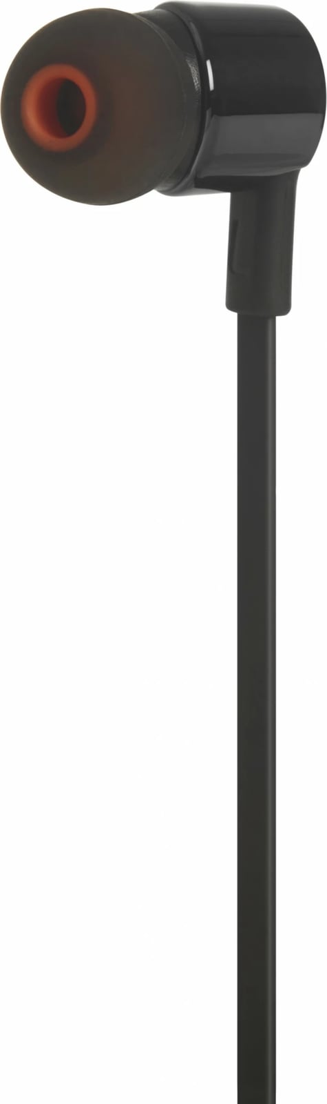 Kufje JBL Tune 210, me tela, Pure Bass, mikrofon, 3.5mm, të zeza Kufje JBL Tune 210, me tela, Pure Bass, mikrofon, 3.5mm, të zeza