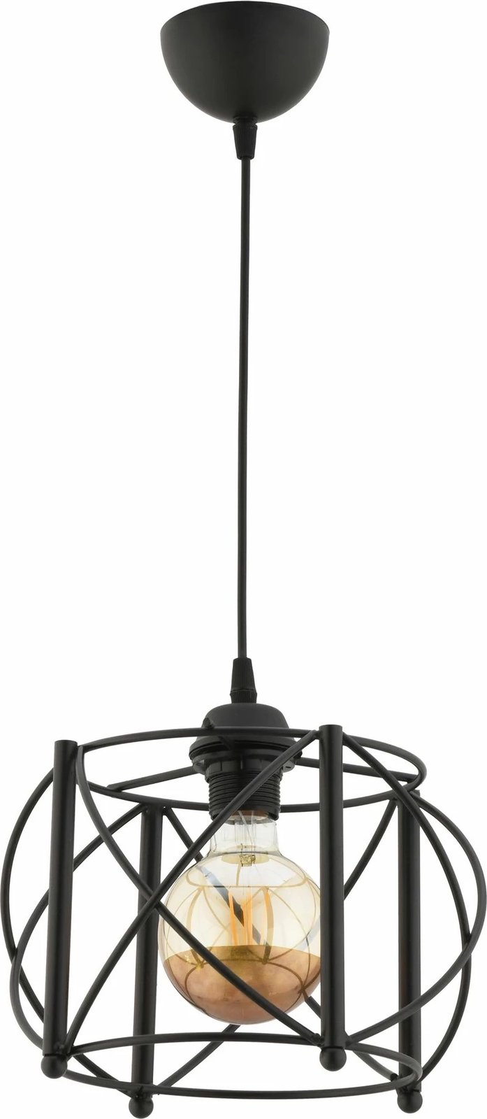 Llambë tavani Opviq, Strazci, ngjyrë e zezë