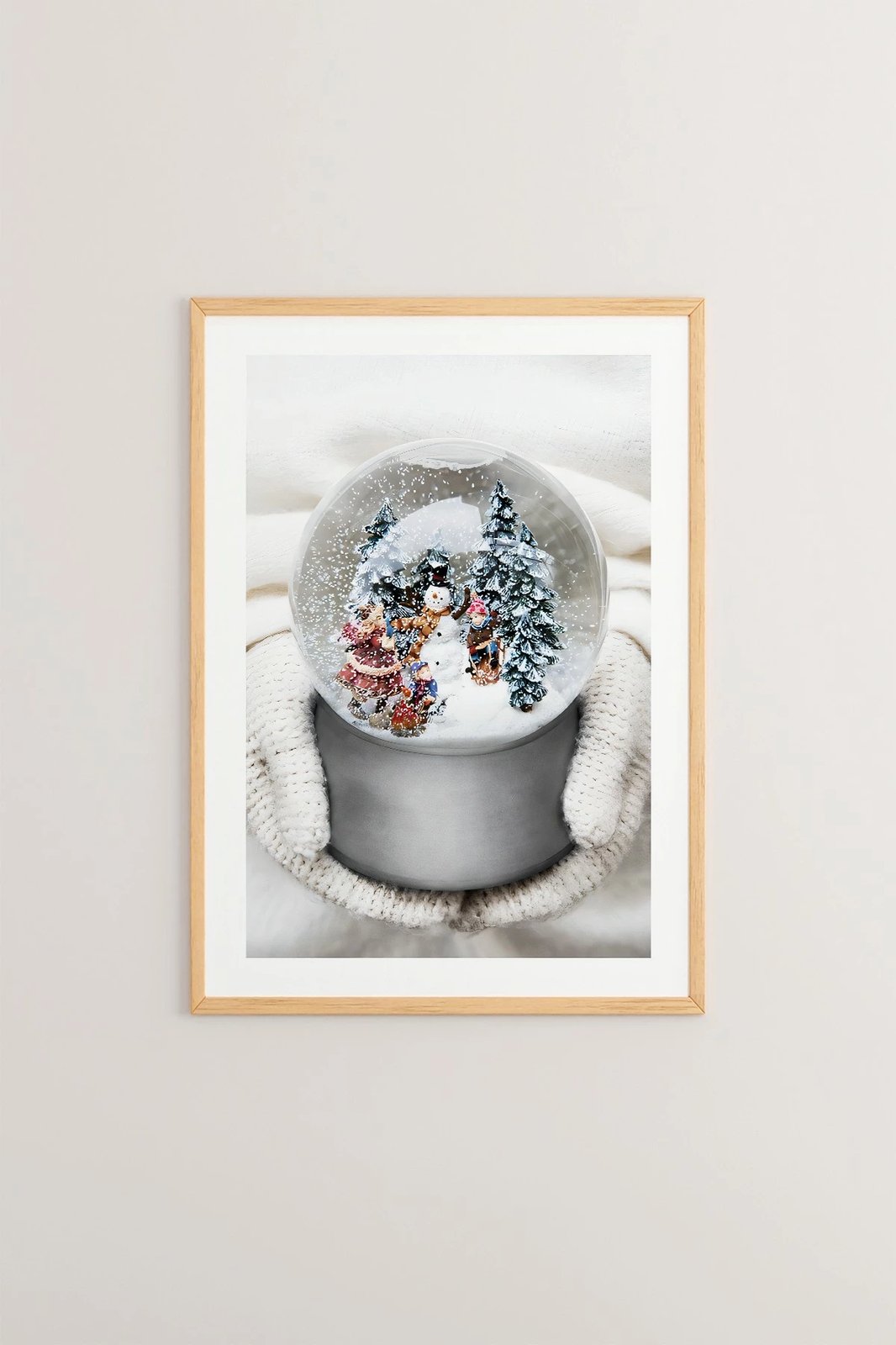 Pikturë dekorative me kornizë, shumëngjyrëshe, Tekhamcerceve39