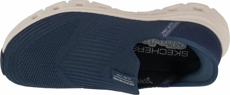 Atlete Skechers femra navy blue