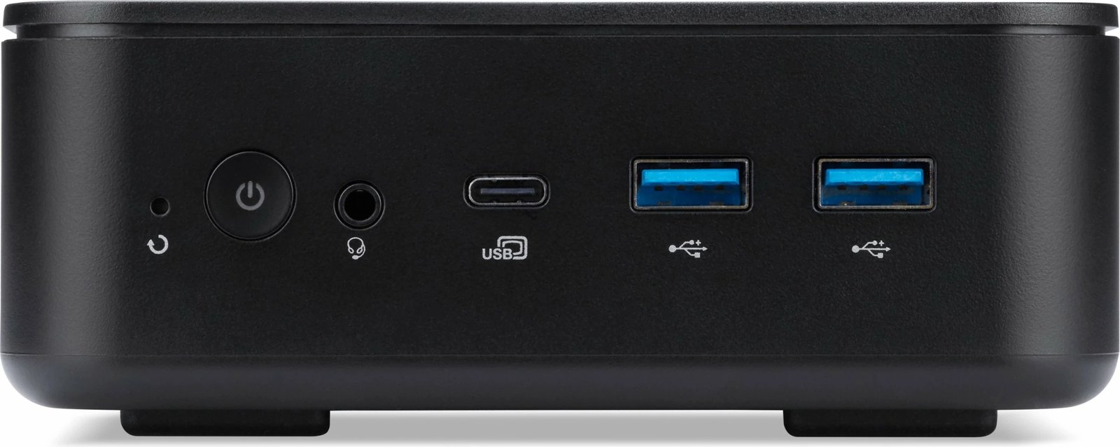 Kompjuter mini Acer Revo RB102 Mini U5-226V, 16GB/512GB, Windows 11 Home, i zi