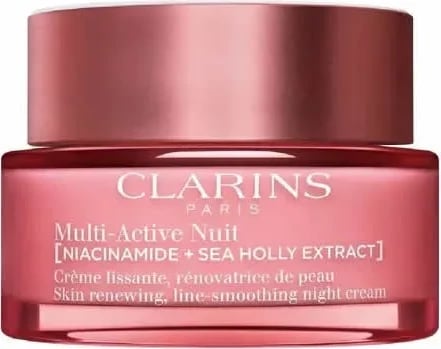 Krem nate për fytyrë Clarins Multi-Active Night Cream unisex 50ml