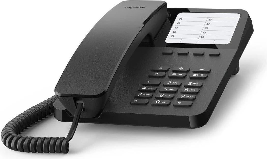 Telefon Gigaset DESK 400, i zi