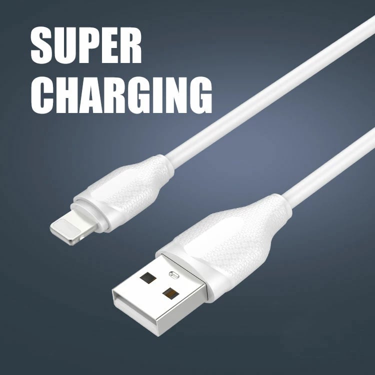 Kabllo E Karikimit LDNIO LS371 (Bardhë) Kabllo E Karikimit LDNIO LS371 (Bardhë)