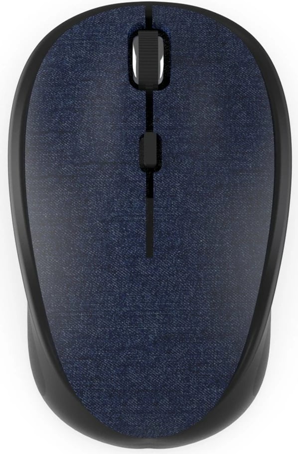 Maus wireless Incase IWM-300RL, 1600 DPI, Nano-USB, stof, blu