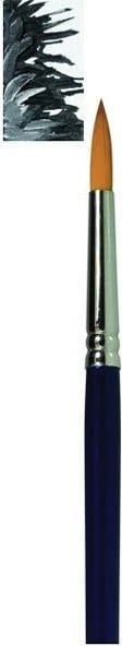 Brushë Talens van Gogh Nr. 0 për vaj, akrilik, guash
