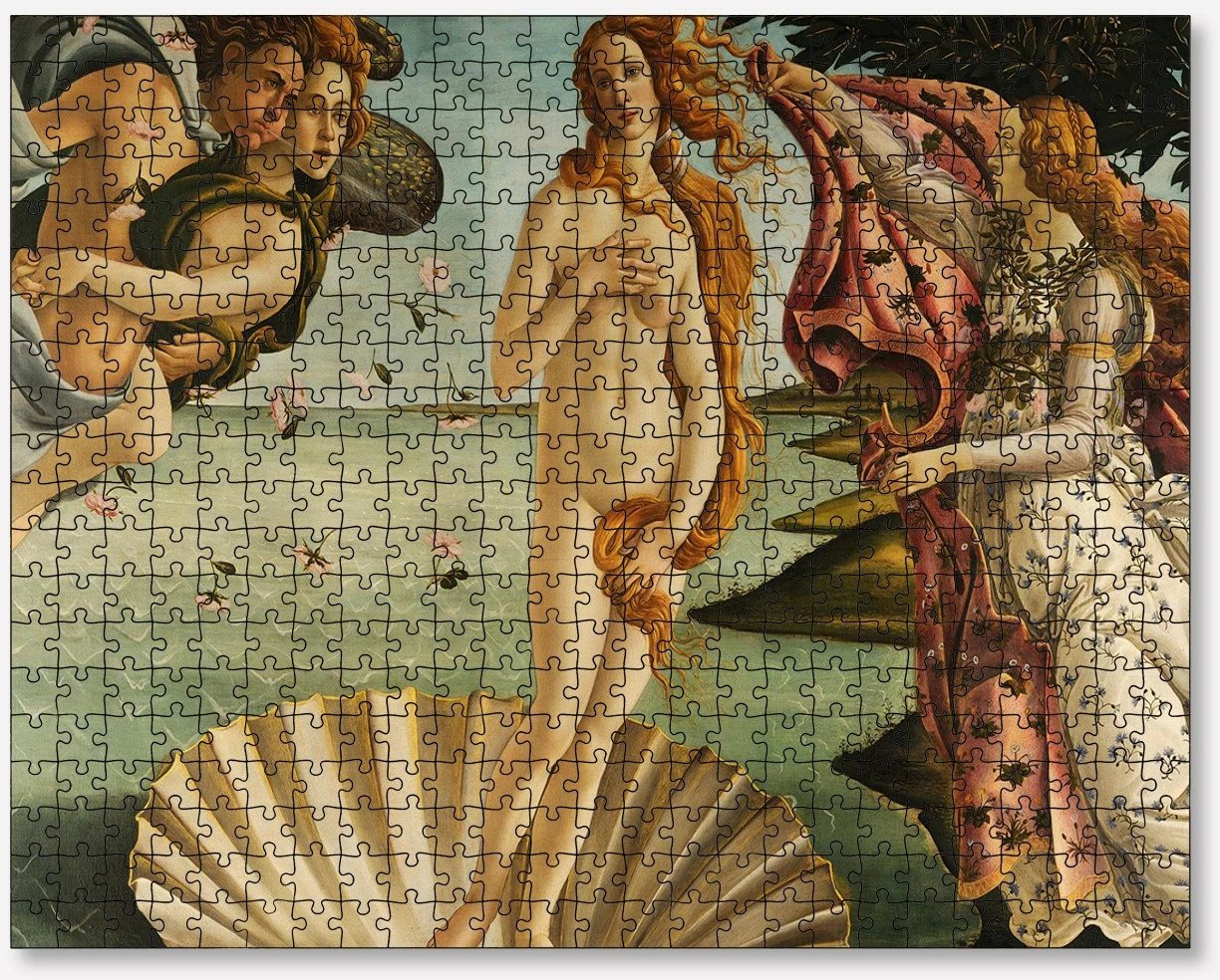 Puzzle 500 copësh, Evila Originals, shumëngjyrësh, PZL_066_500 Puzzle 500 copësh, Evila Originals, shumëngjyrësh, PZL_066_500