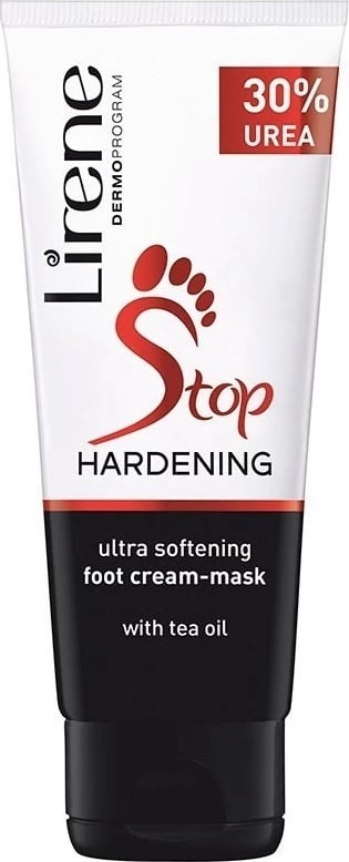 Krem për kembë Lirene Stop Hardening, 75 ml