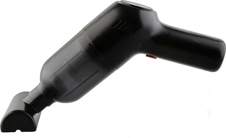 Fshesë me korrent për veturë, Tracer OK-B1, 60W, bateri 2Ah, filtër HEPA F7, 3 gryka ndërruese, e zezë, set me 2 filtra