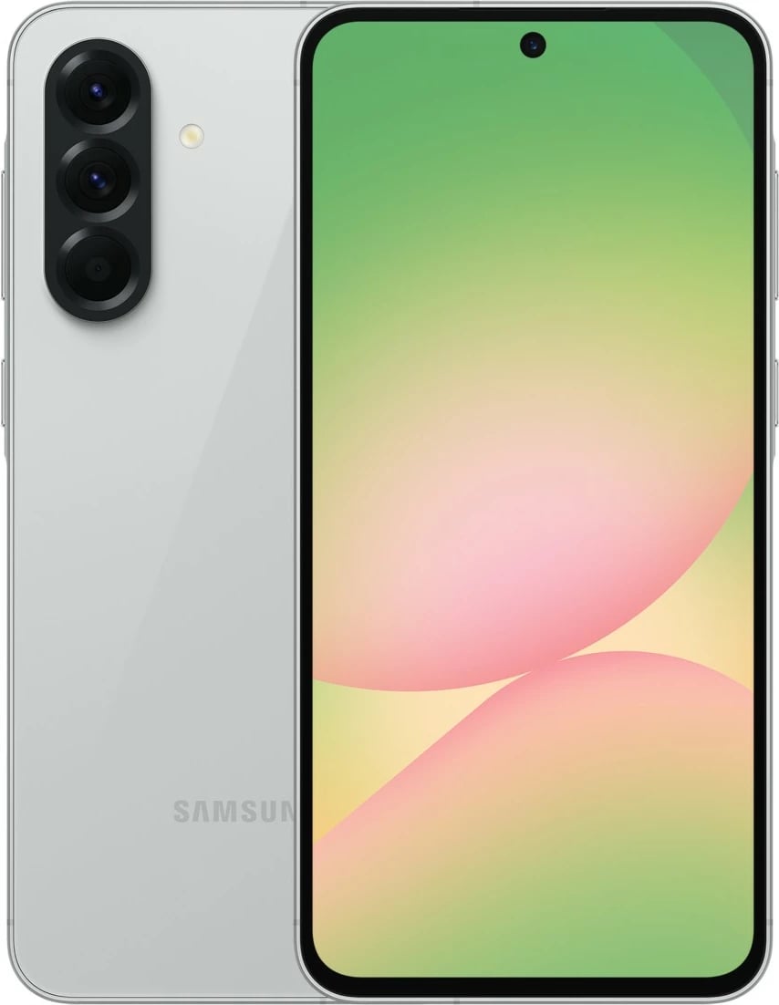 Celular Samsung Galaxy A56 8GB 256GB Lightgrey