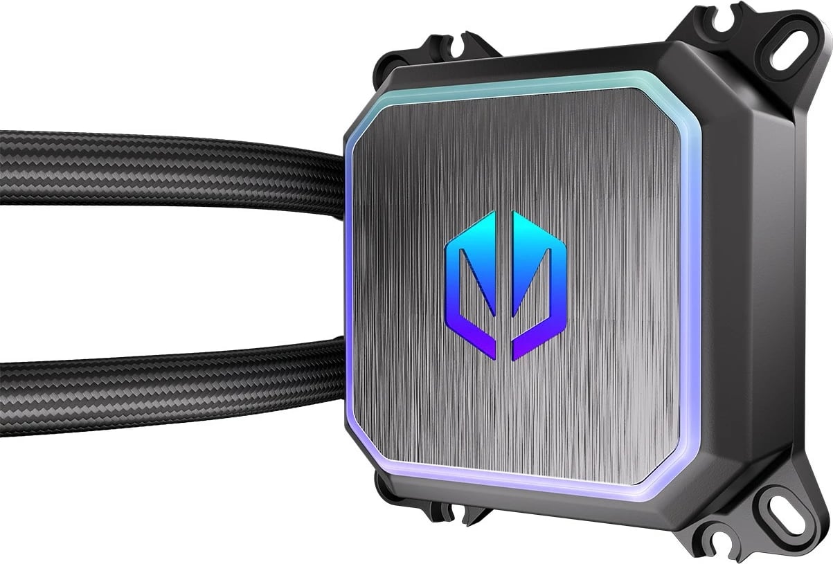 Ftohës liquid për CPU Endorfy Navis F240 - E zezë