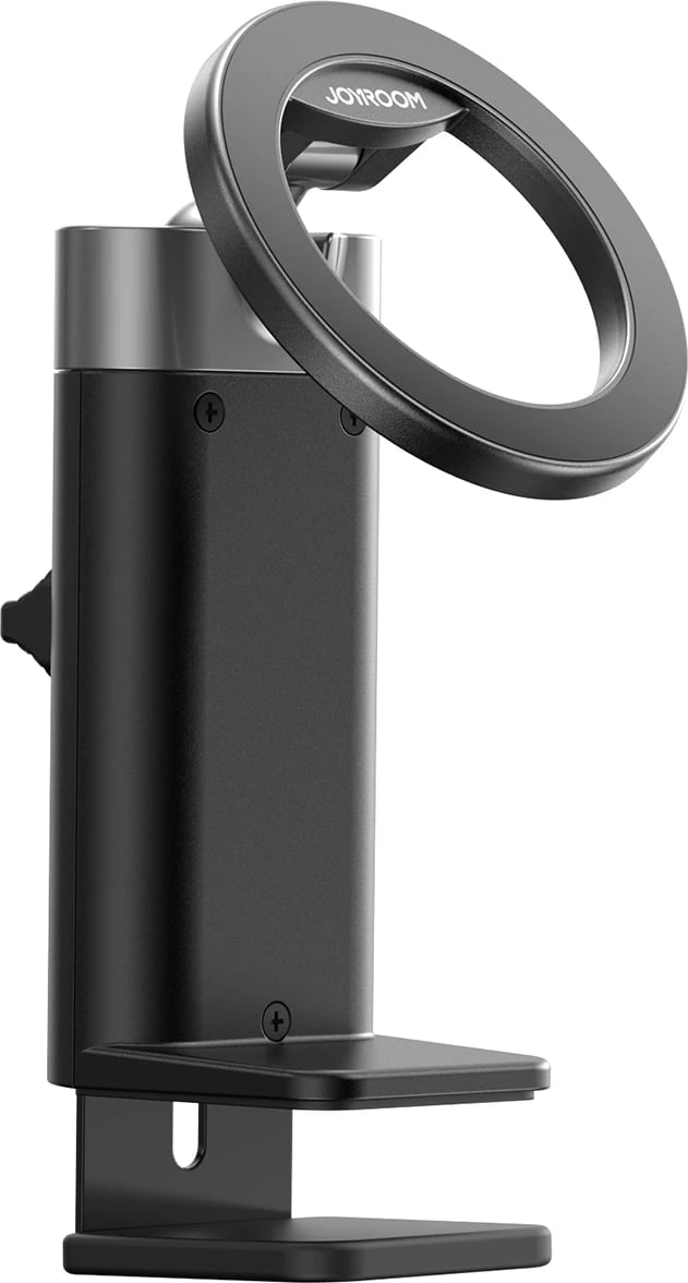Mbajtës magnetik udhëtimi për telefon Joyroom JR-ZS413, për telefona 4.7-7.0", i zi
