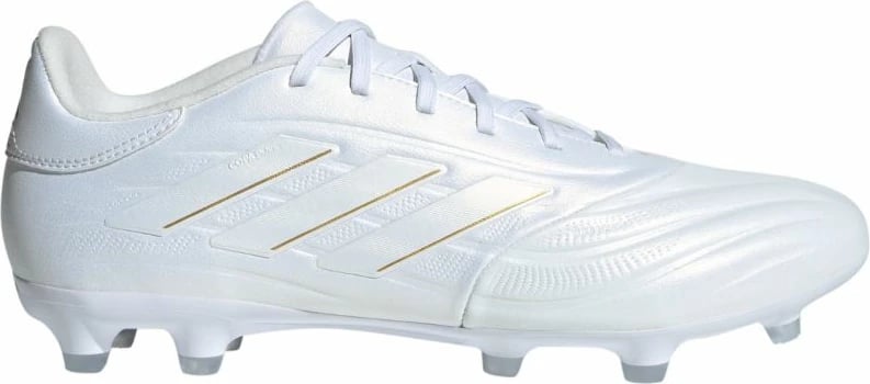 Atlete futbolli adidas për meshkuj dhe fëmijë, të bardha