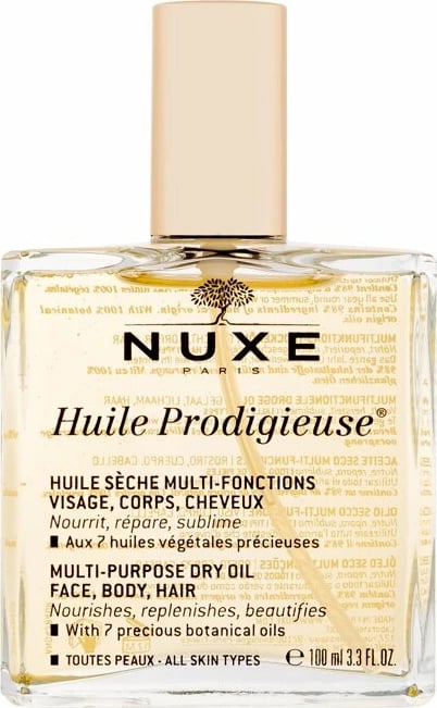 Vaj trupi për femra NUXE Huile Prodigieuse Travel Exclusive 100ml