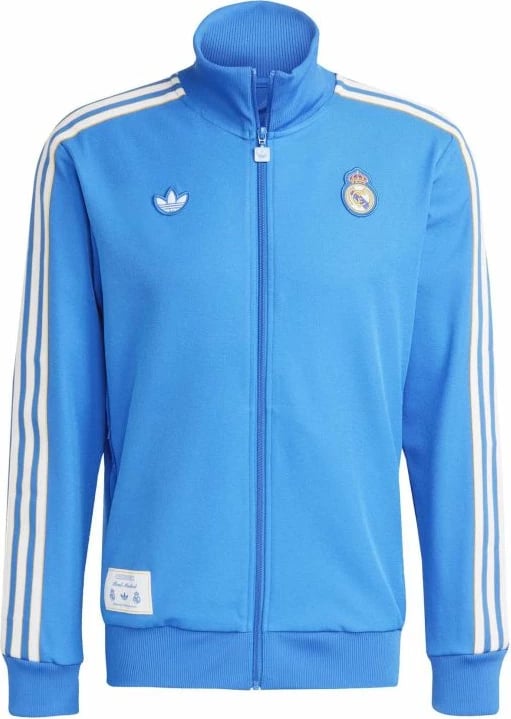 Duks për meshkuj adidas Real Madrid, i kaltër
