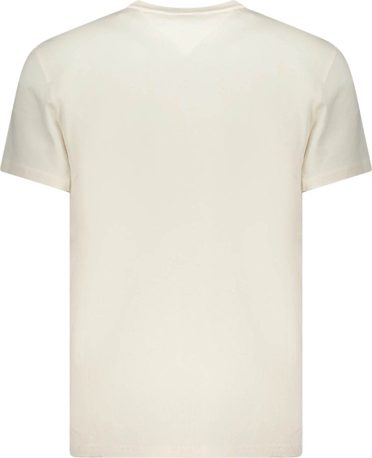 Maicë Tommy Hilfiger për meshkuj, e bardhë