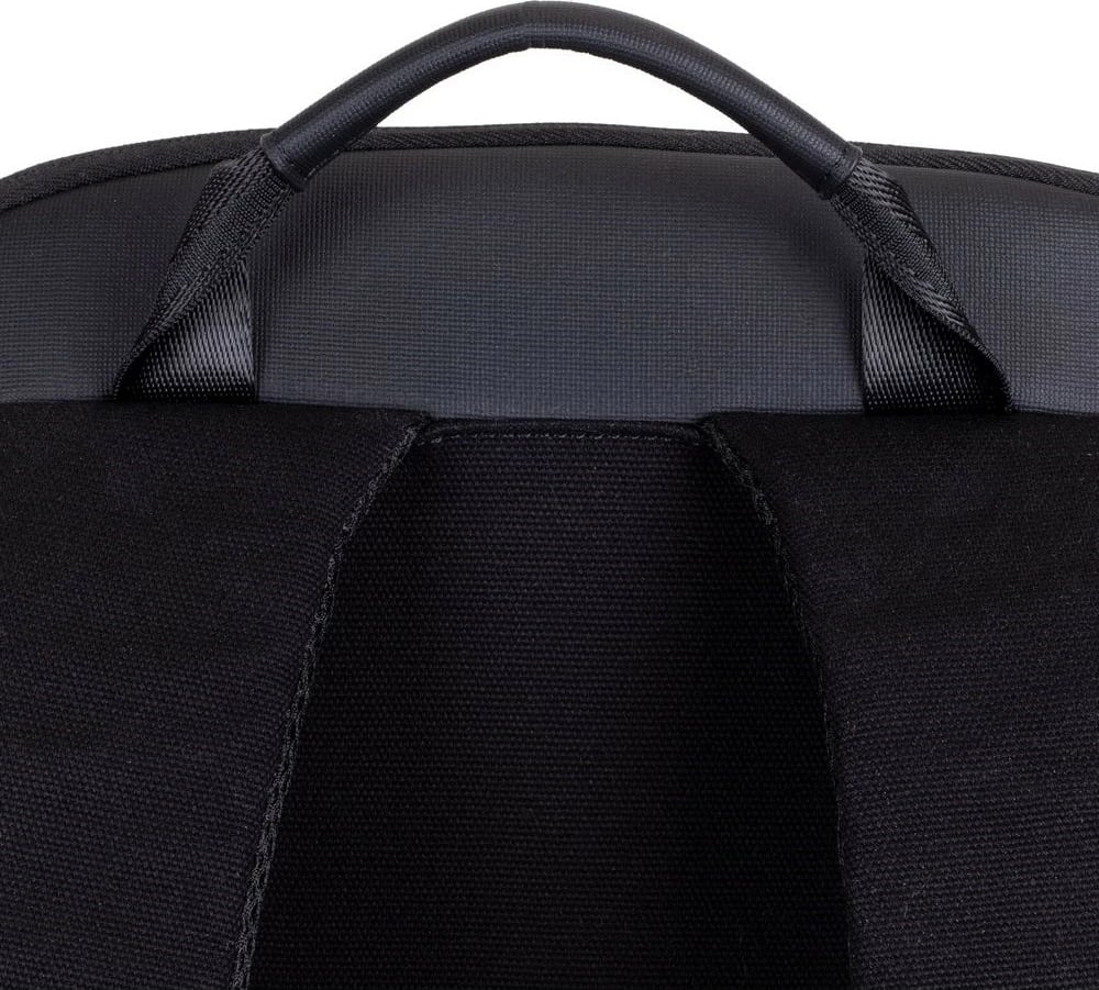 Çantë shpine RIVACASE NB Rucksack Canvas 14.0" 8524, e zezë Çantë shpine RIVACASE NB Rucksack Canvas 14.0" 8524, e zezë