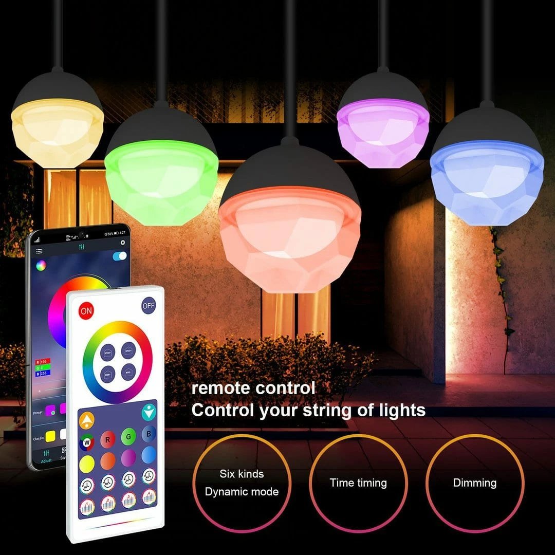 Drita Led SONIT Diamond String-WIFI