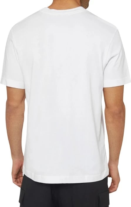 Maicë Calvin Klein Jeans për meshkuj, e bardhë