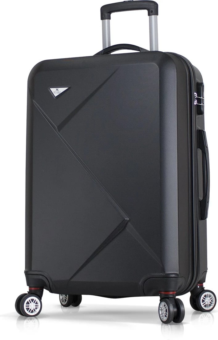 Valixhe udhëtimi Zoozie Bags, 8053, e zezë