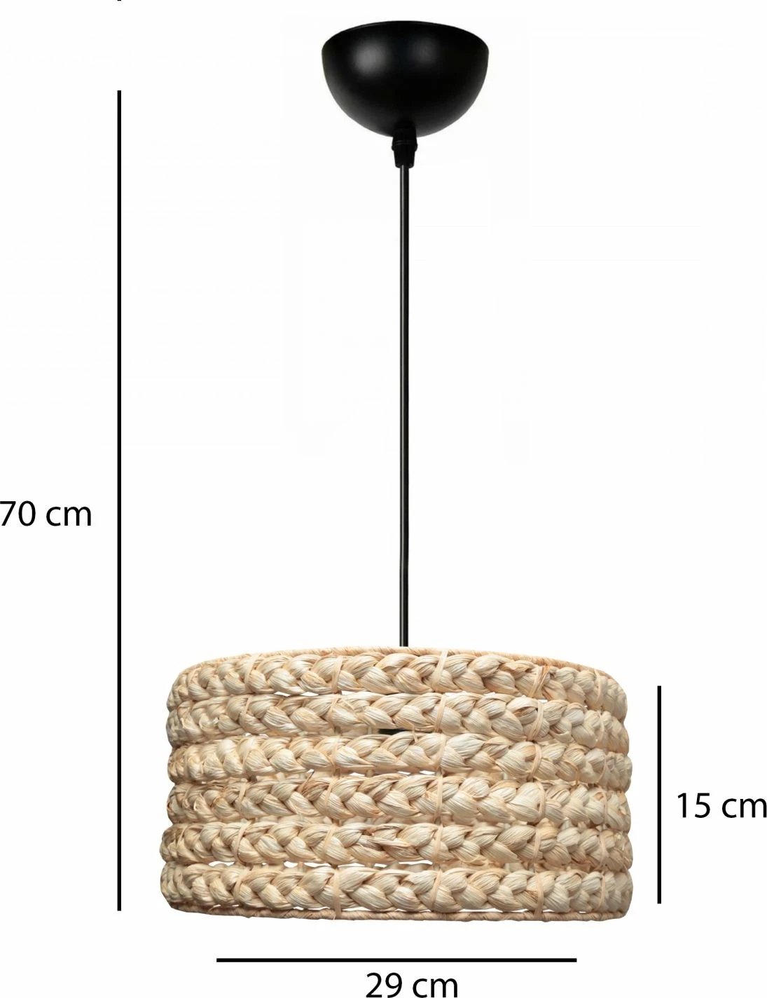 Llambë tavani Opviq, natyrale, 241918 Llambë tavani Opviq, natyrale, 241918
