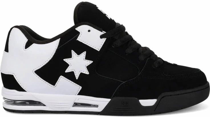 Atlete për meshkuj DC, të zeza