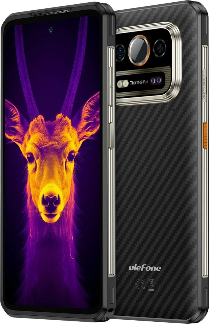Celular Ulefone Armor 25T Pro 5G, 6/256GB, i zi