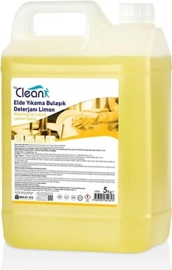 Shampon për enë - Lemon 5L